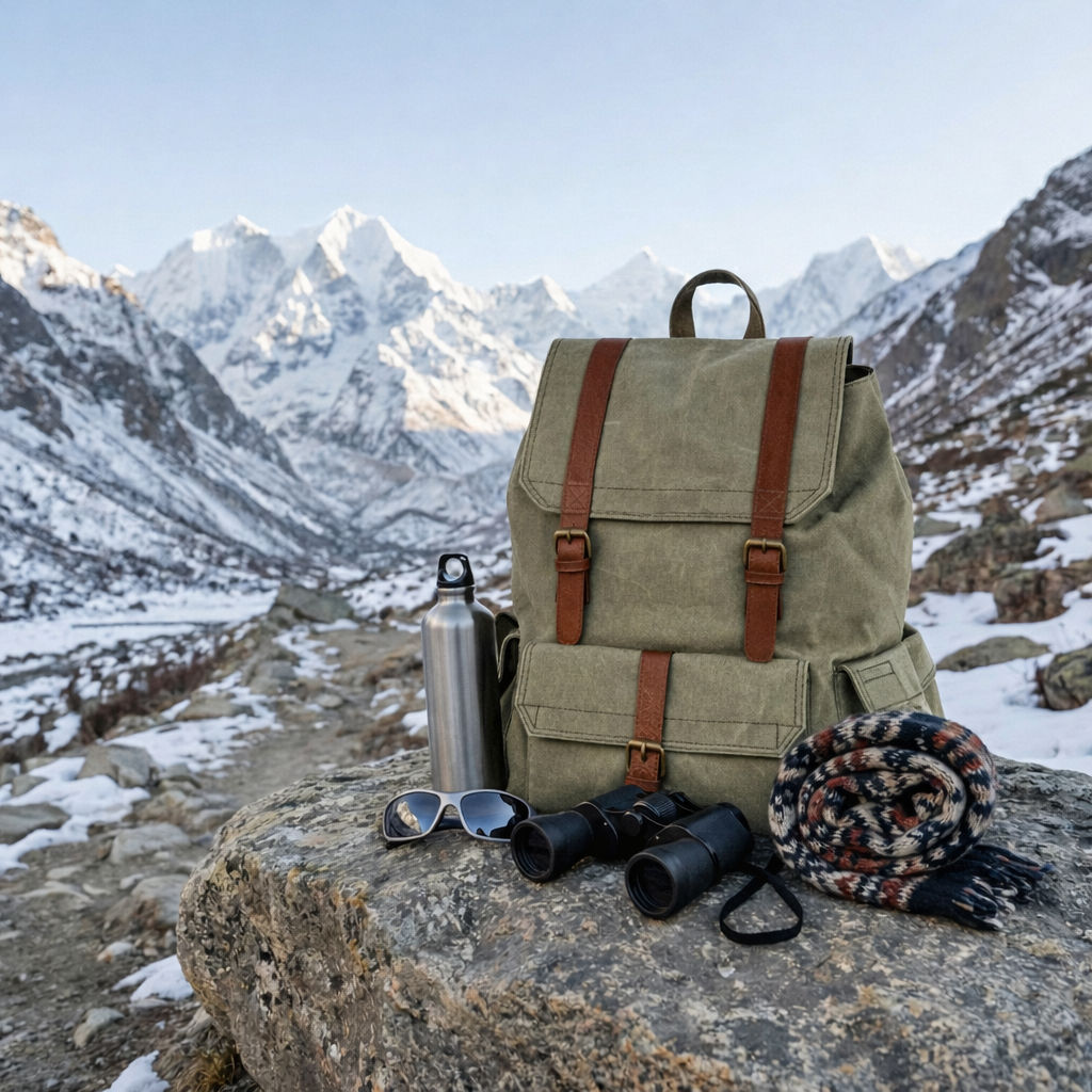 Wonderer Backpack Stylish & Eco-Friendly Adventure 020